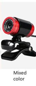 480P HD camera (Option: 4 Piece Green)
